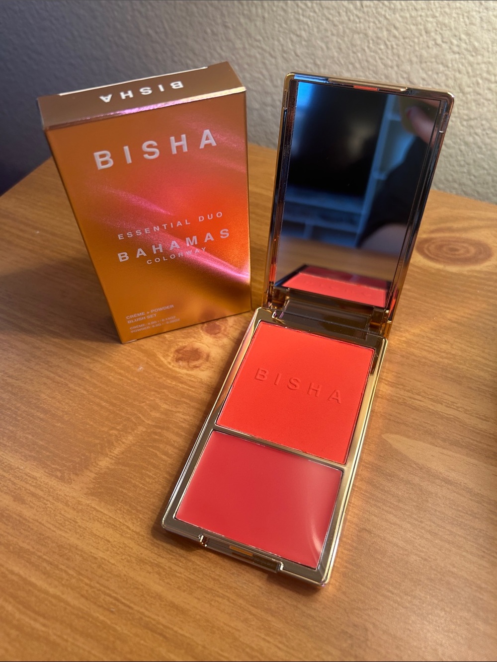 BISHA Bahamas Colorway Essential Duo Blush - Picture 6 of 7